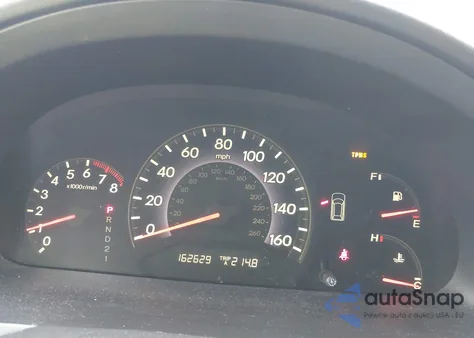 2007 Honda Odyssey Exl from USA, damaged, VIN 5FNRL38727B023342